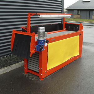 potato sorting table / visual inspection