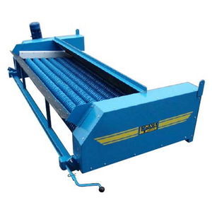 potato crop cleaning machine