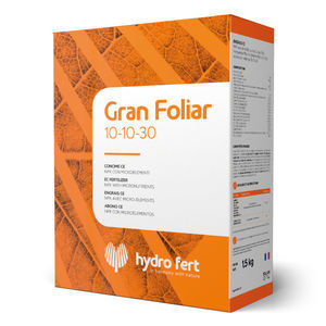 mineral fertilizer