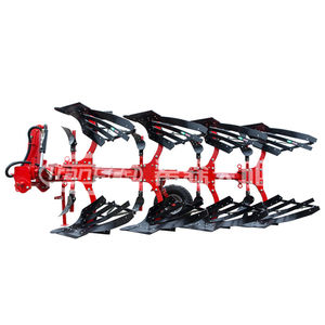mouldboard plow