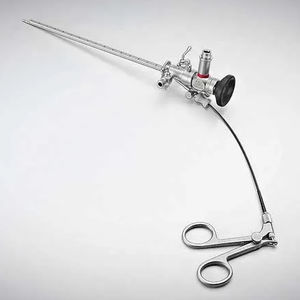 rigid veterinary endoscope
