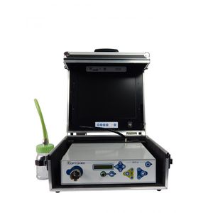 rigid veterinary endoscope