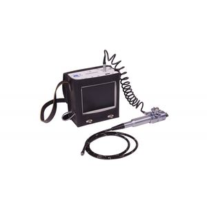 rigid veterinary endoscope