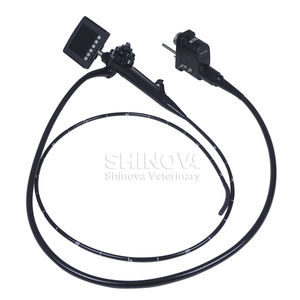 flexible veterinary endoscope