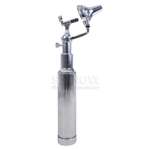 veterinary otoscope with speculum