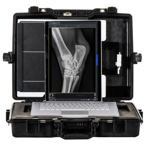 digital veterinary X-ray system