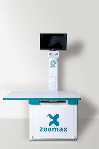 veterinary X ray unit