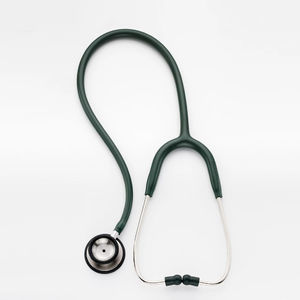 dual-head veterinary stethoscope