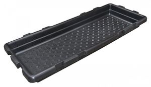 footbath for livestock buildings