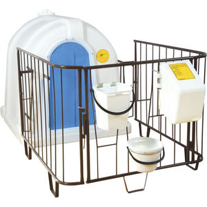 livestock hutch