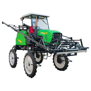 self-propelled sprayer