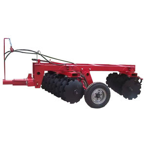 disc plough