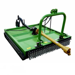 push lawn-mower
