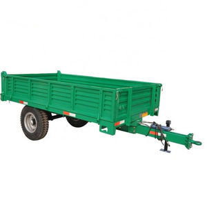 dump trailer