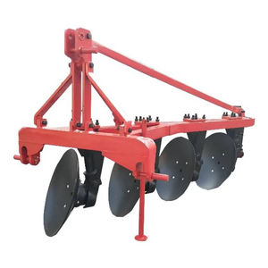 disc plough