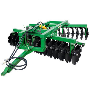 mounted disc harrow