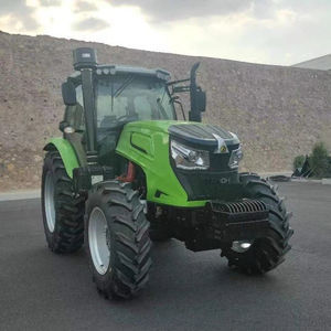 6-cylinder tractor
