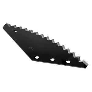 feed mixer knife