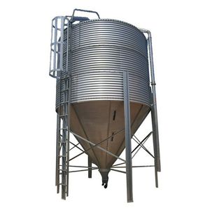 animal feed silo