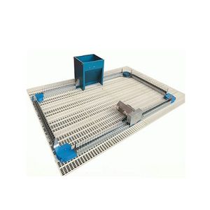 poultry feeding equipement