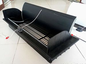 air inlet for livestock buildings
