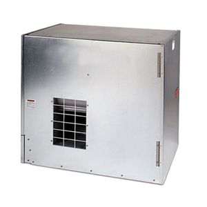 gas air heater