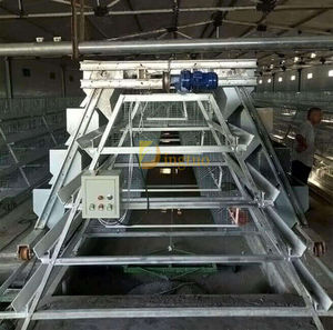 poultry hopper feeder