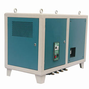 gas air heater