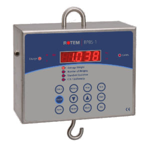 Chicken weighing outlet machine