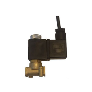 oxygen solenoid valve
