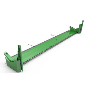 colza harvester bar