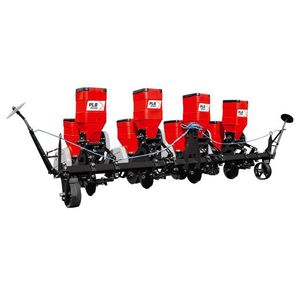 tractor-mounted precision seed drill