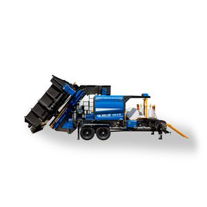 individual bale wrapper