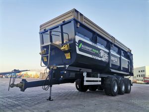 tipping trailer