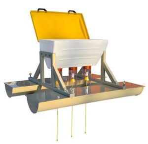 fish automatic feeding system