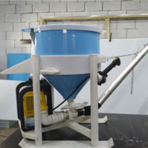 pneumatic automatic feeding system