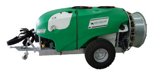 trailed sprayer