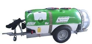 trailed sprayer