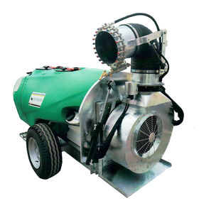 trailed sprayer