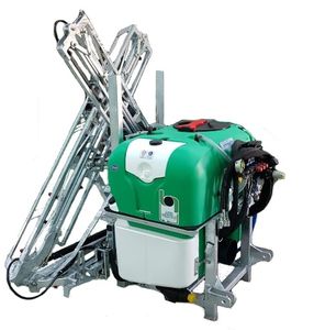 tractor-mounted sprayer