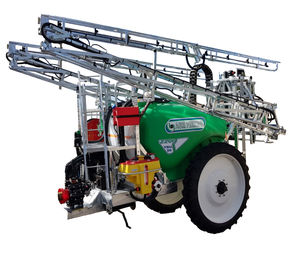 trailed sprayer