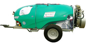 trailed sprayer