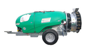 trailed sprayer