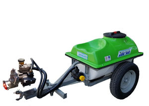 trailed sprayer / for viticulture / small farm / horticulture