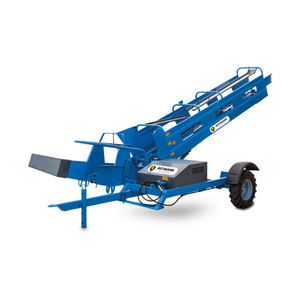 rectangular bale loader