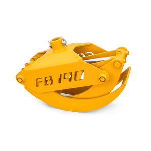 forestry log grapple