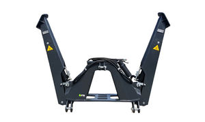 3-point hitching system
