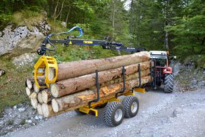 loader wagon