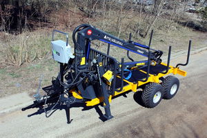 loader wagon