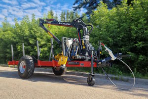 loader wagon